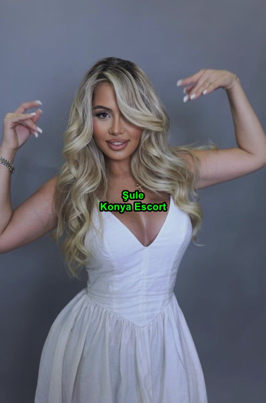 konyaescortsule-2 Merhaba Ben Şule Konya Escort Kızı Olarak Seni Bekliyorum